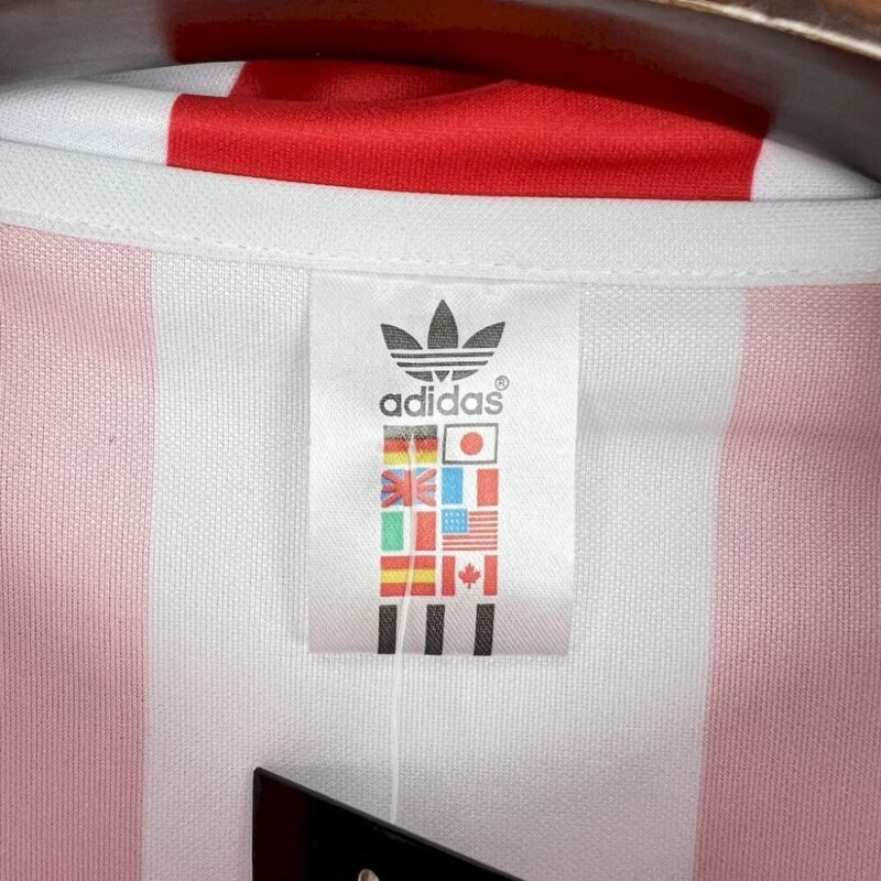 Sporting de Gijon 1980/81 Home Retro Jersey