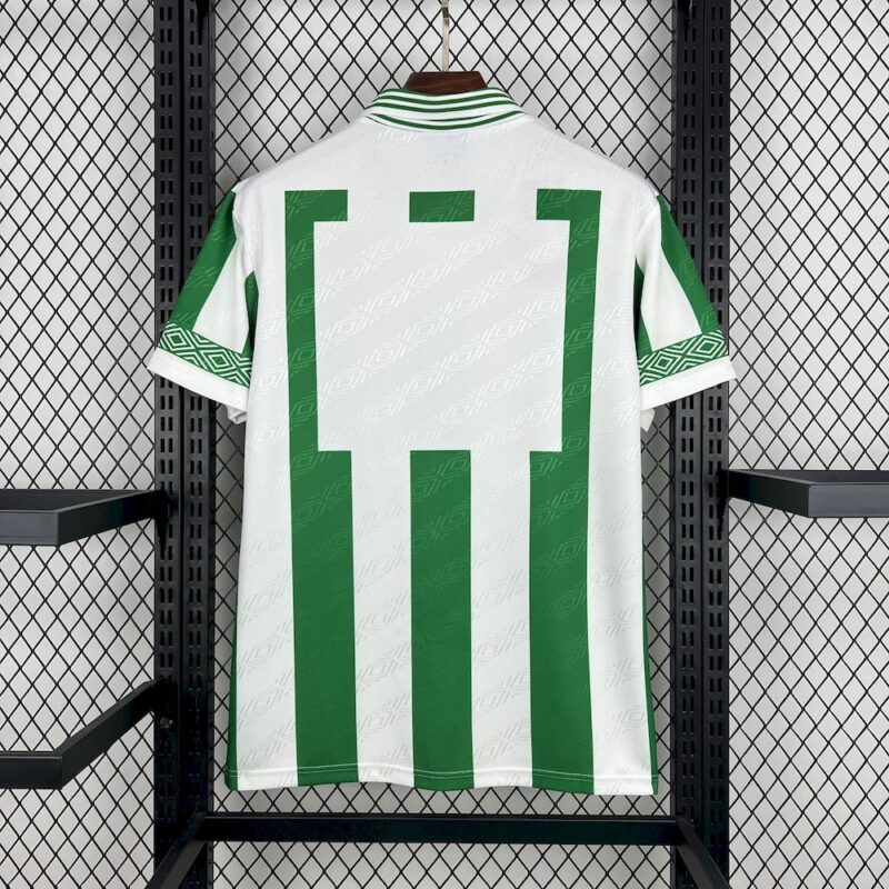 Cordoba CF 1996/97 Home Retro Jersey