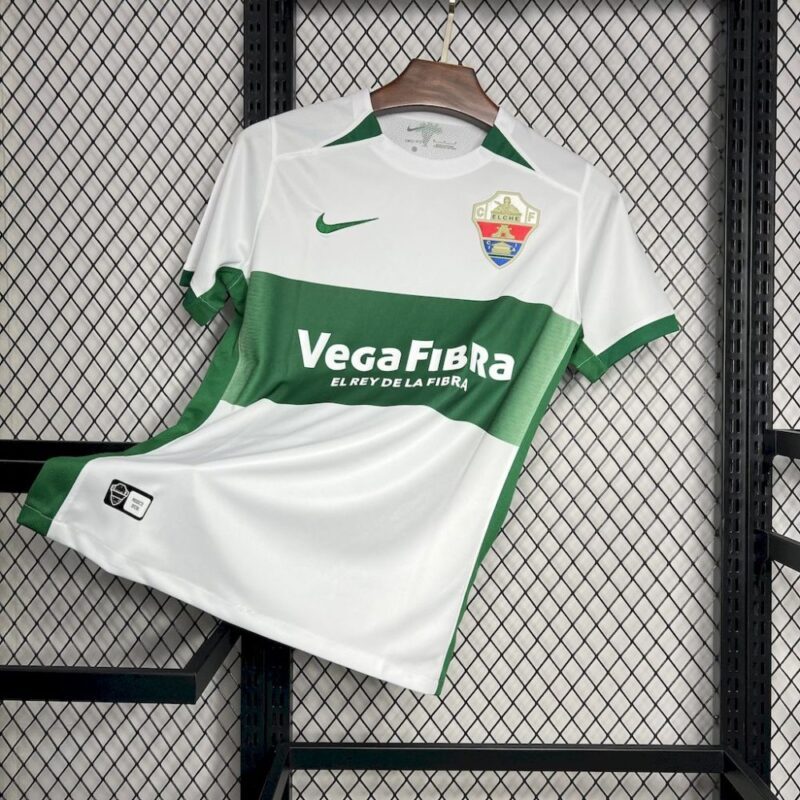 Elche CF 2024/25 Home Jersey