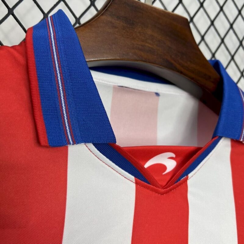 Sporting de Gijon 2001/02 Home Retro Jersey