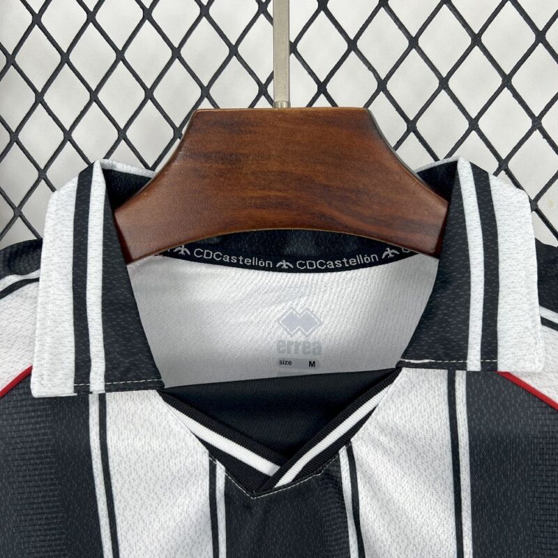 CD Castellon 2025/26 Home Jersey