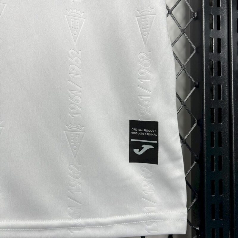 Cordoba CF 2024/25 70-Year Anniversary Retro Jersey