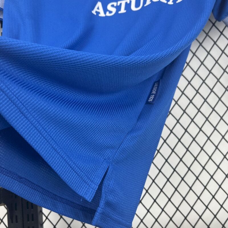 Real Oviedo 1996/97 Home Retro Jersey