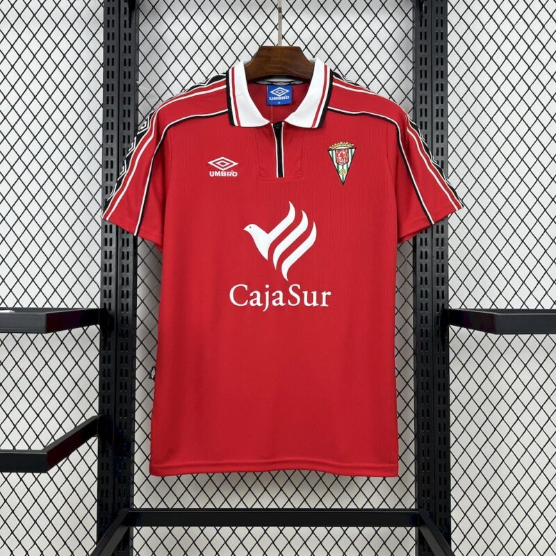 Cordoba CF 1999/00 Away Retro Jersey