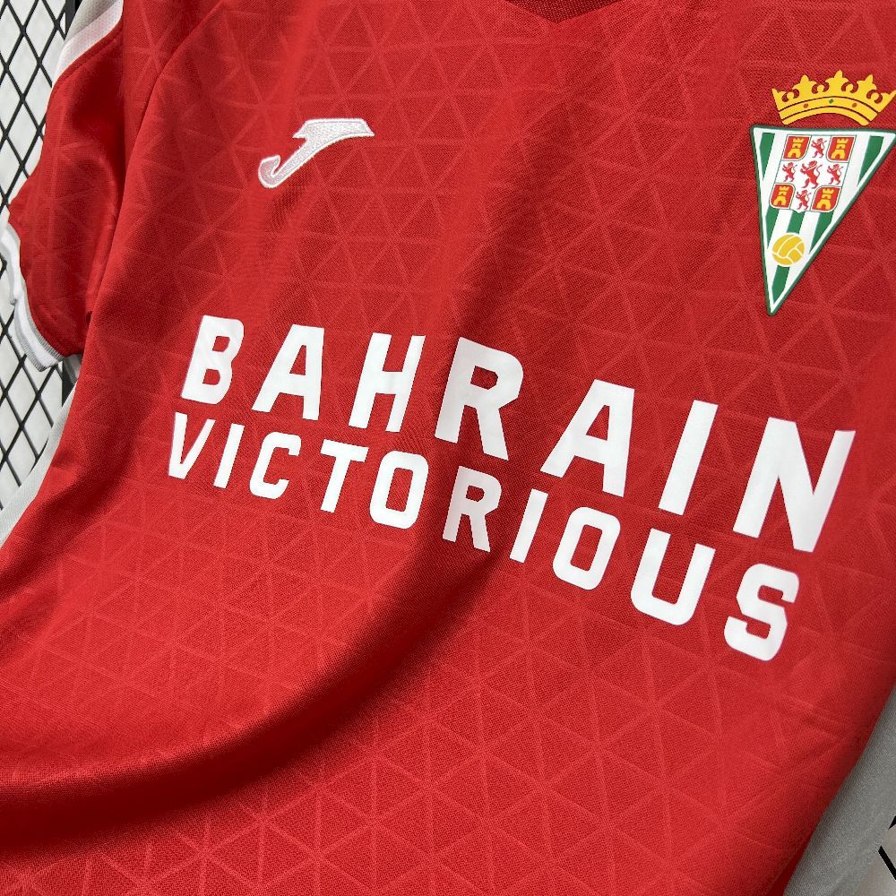 Cordoba CF 2025/26 Third Jersey