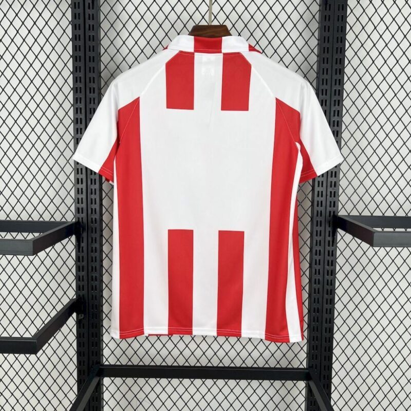 Sporting de Gijon 1980/81 Home Retro Jersey