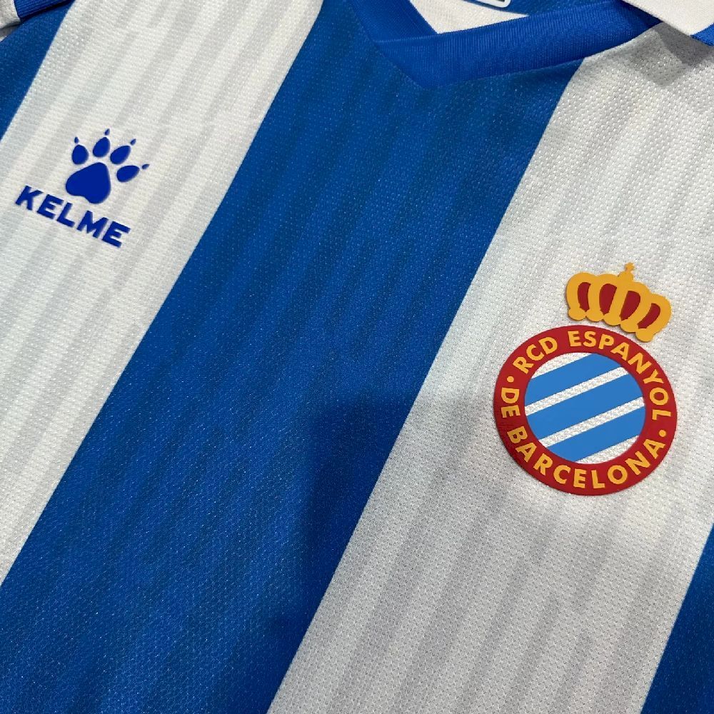 RCD Espanyol 2025/26 Home Jersey