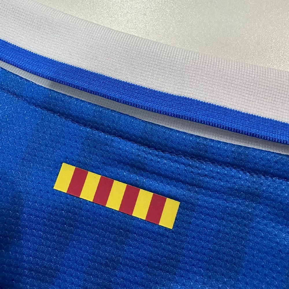 RCD Espanyol 2025/26 Home Jersey