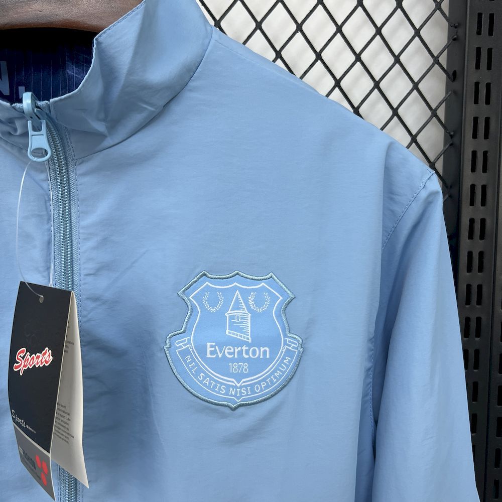 Everton 2025 Reversible Jacket