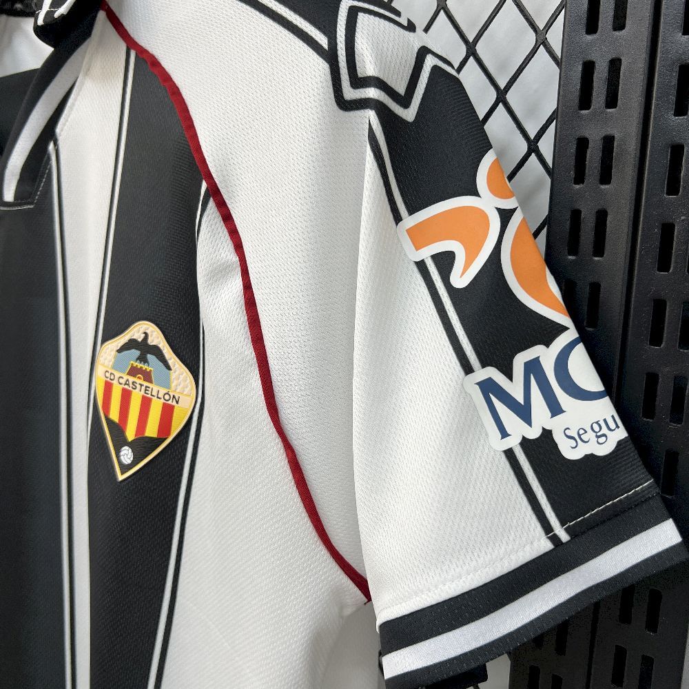 Mens CD Castellon 2025/26 Home Jersey