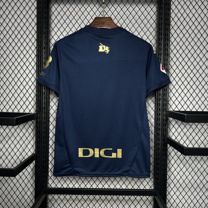 Deportivo Alaves 2024/25 Third Jersey