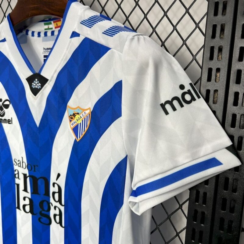 Malaga 2024/25 Concept Version Jersey