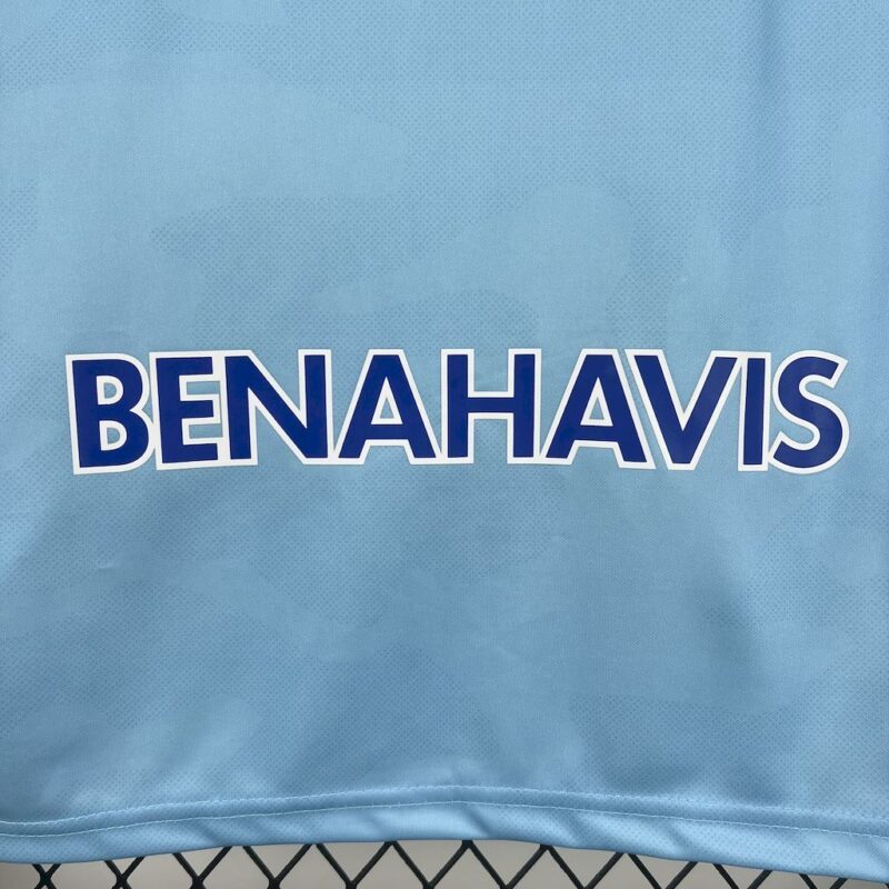 Malaga 2025/26 Home Jersey