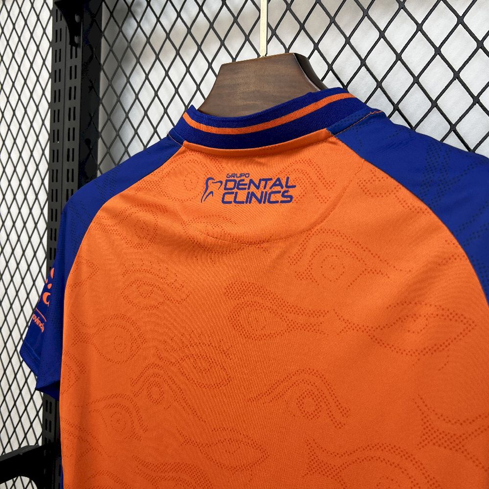 Mens Malaga 2025/26 Third Jersey