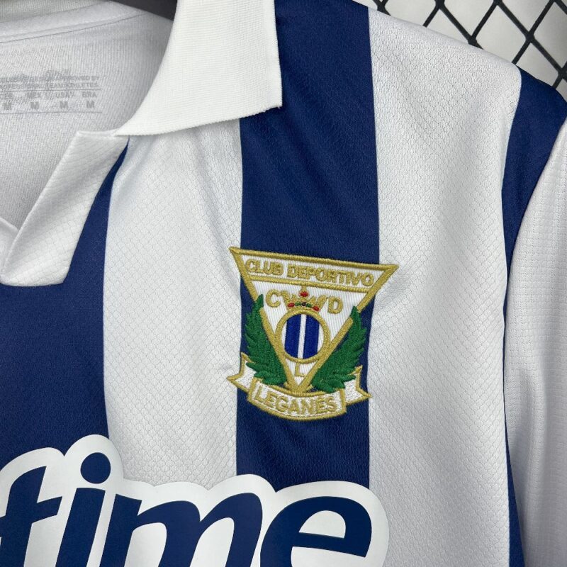 CD Leganes 2025/26 Home Jersey