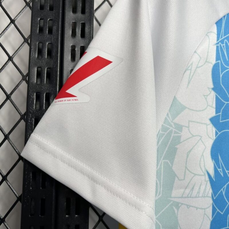 Malaga 2024/25 Home Jersey