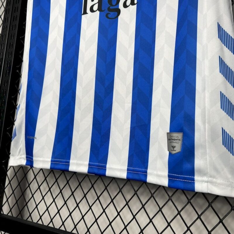 Malaga 2024/25 Concept Version Jersey