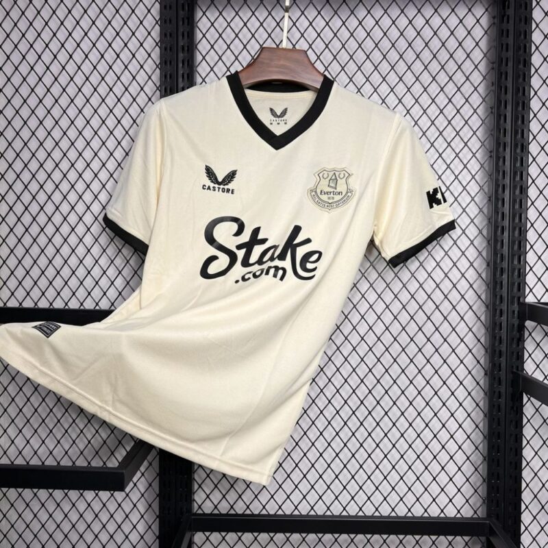 Everton 2024/25 Special Edition Jersey