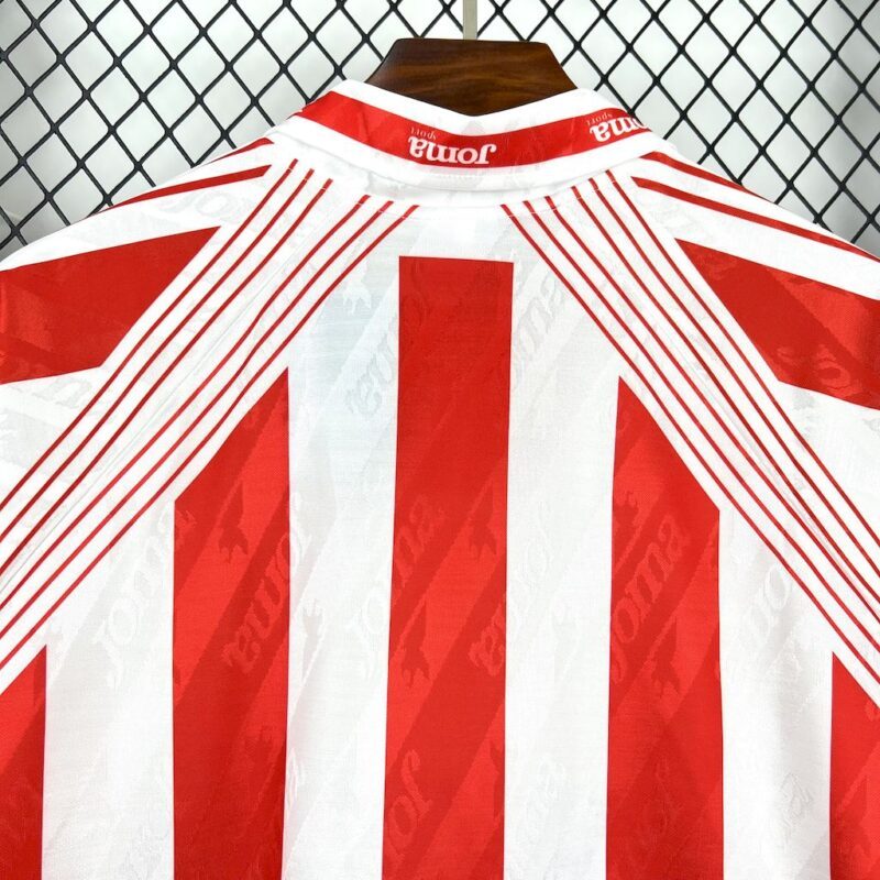 Sporting de Gijon 1994/95 Home Retro Jersey