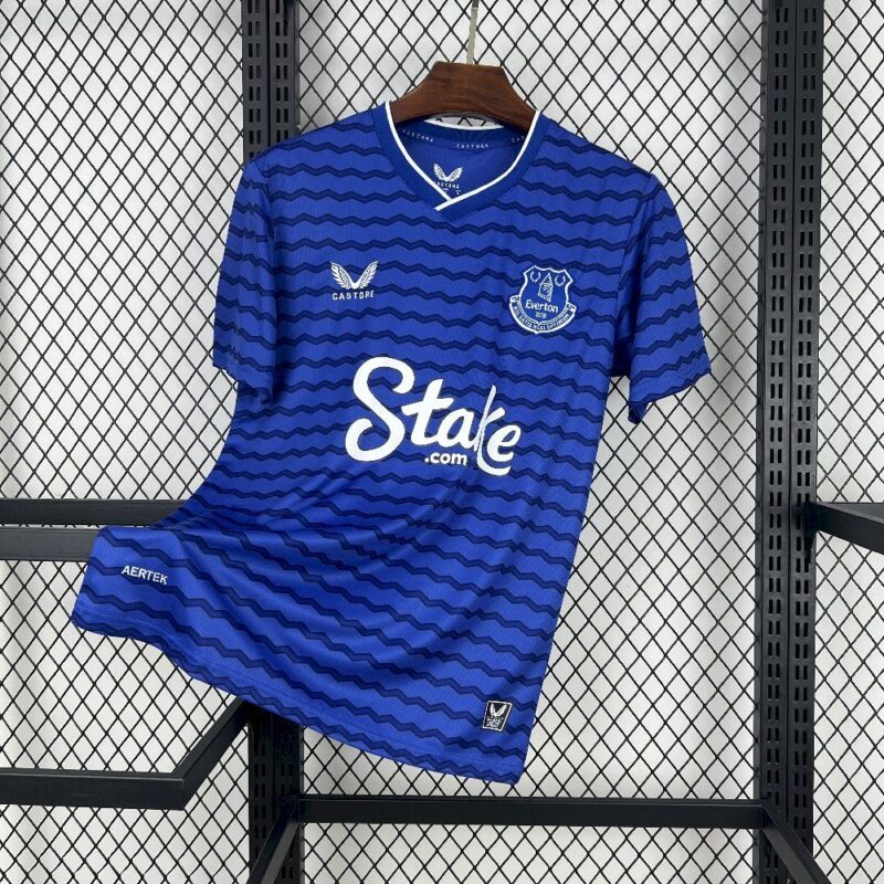 Everton 2025/26 Home Jersey