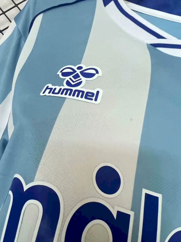 Malaga 2025/26 Home Jersey
