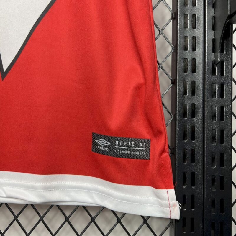 Rayo Vallecano 2024/25 Home Jersey