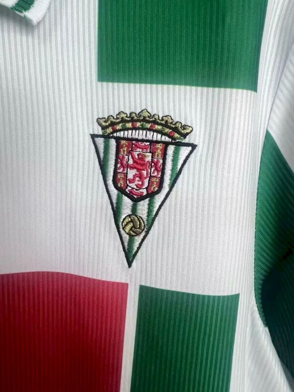 Cordoba CF 1998/99 Home Retro Jersey