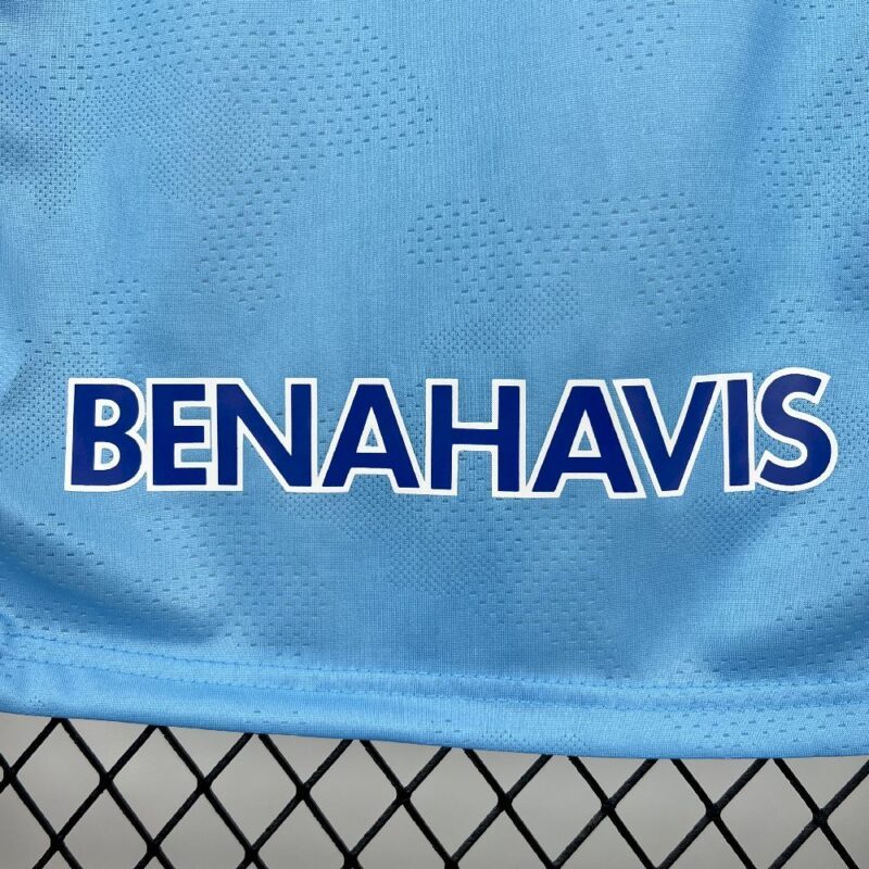 Malaga 2025/26 Home  Kids Kit