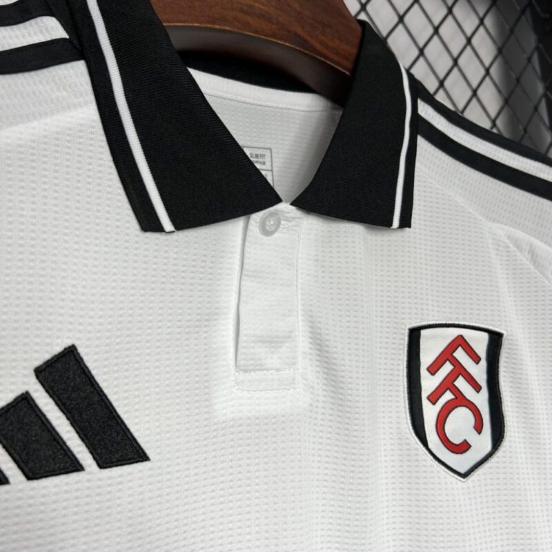 Fulham 2024/25 Home Jersey