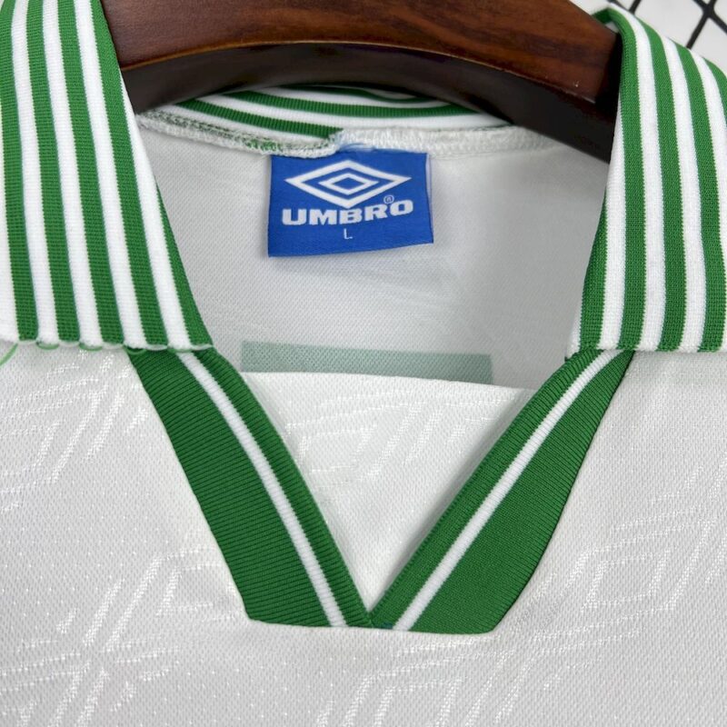 Cordoba CF 1996/97 Home Retro Jersey