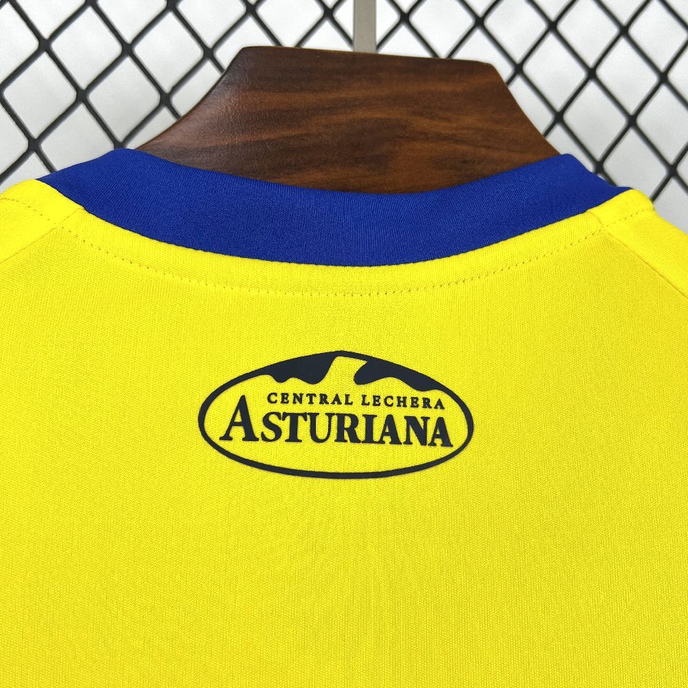 Mens Real Oviedo 2025/26 Away Jersey