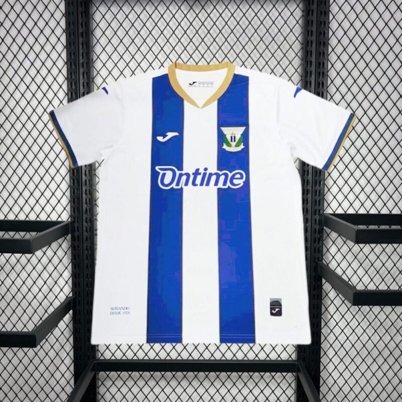 CD Leganes 2024/25 Home Jersey