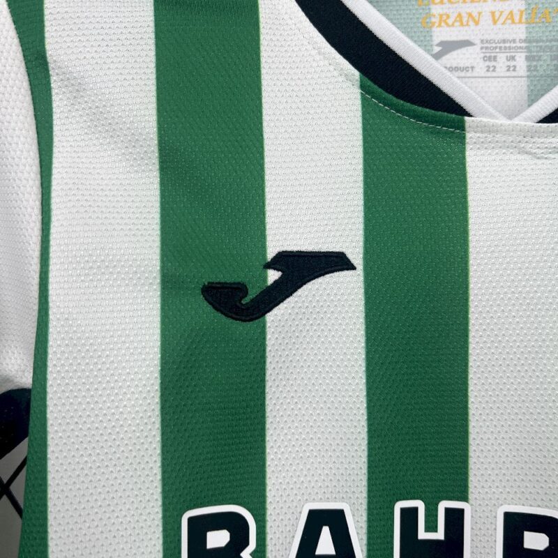Cordoba CF 2025/26 Home Kids Kit