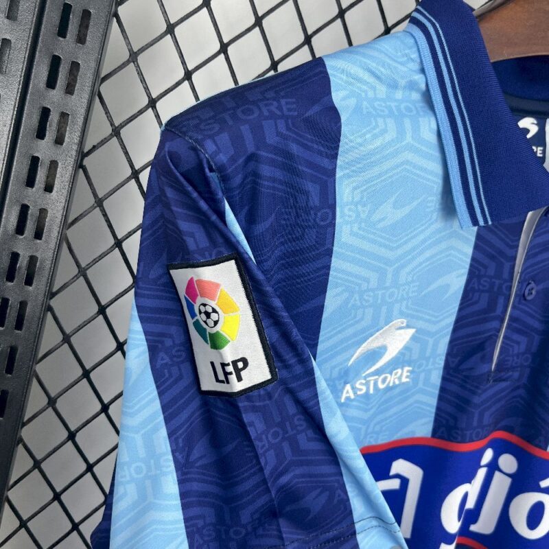 Sporting de Gijon 2002/03 Third Retro Jersey