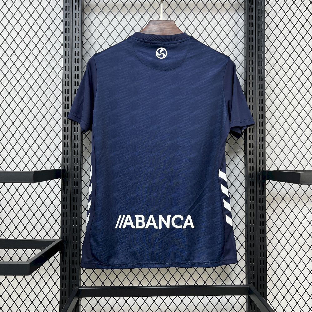 Celta de Vigo 2025/26 Away Jersey