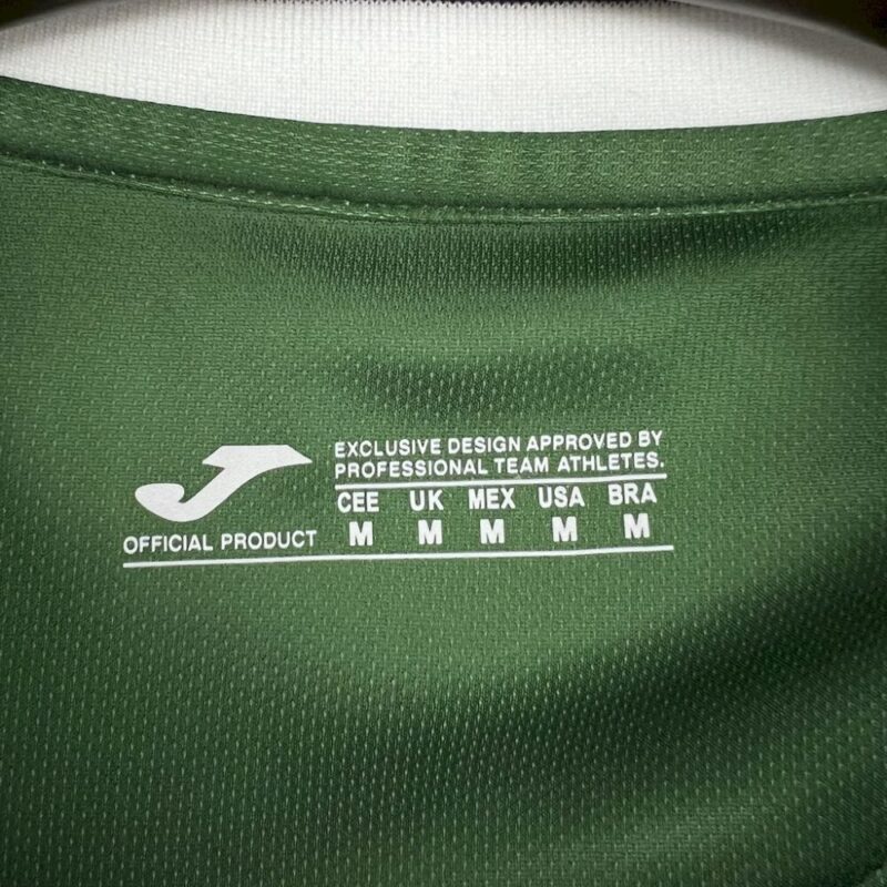 Malaga Baloncesto 2024/25 Home basketball Jersey