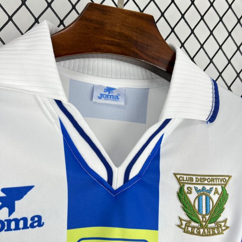 CD Leganes 1998/00 Home Retro Jersey
