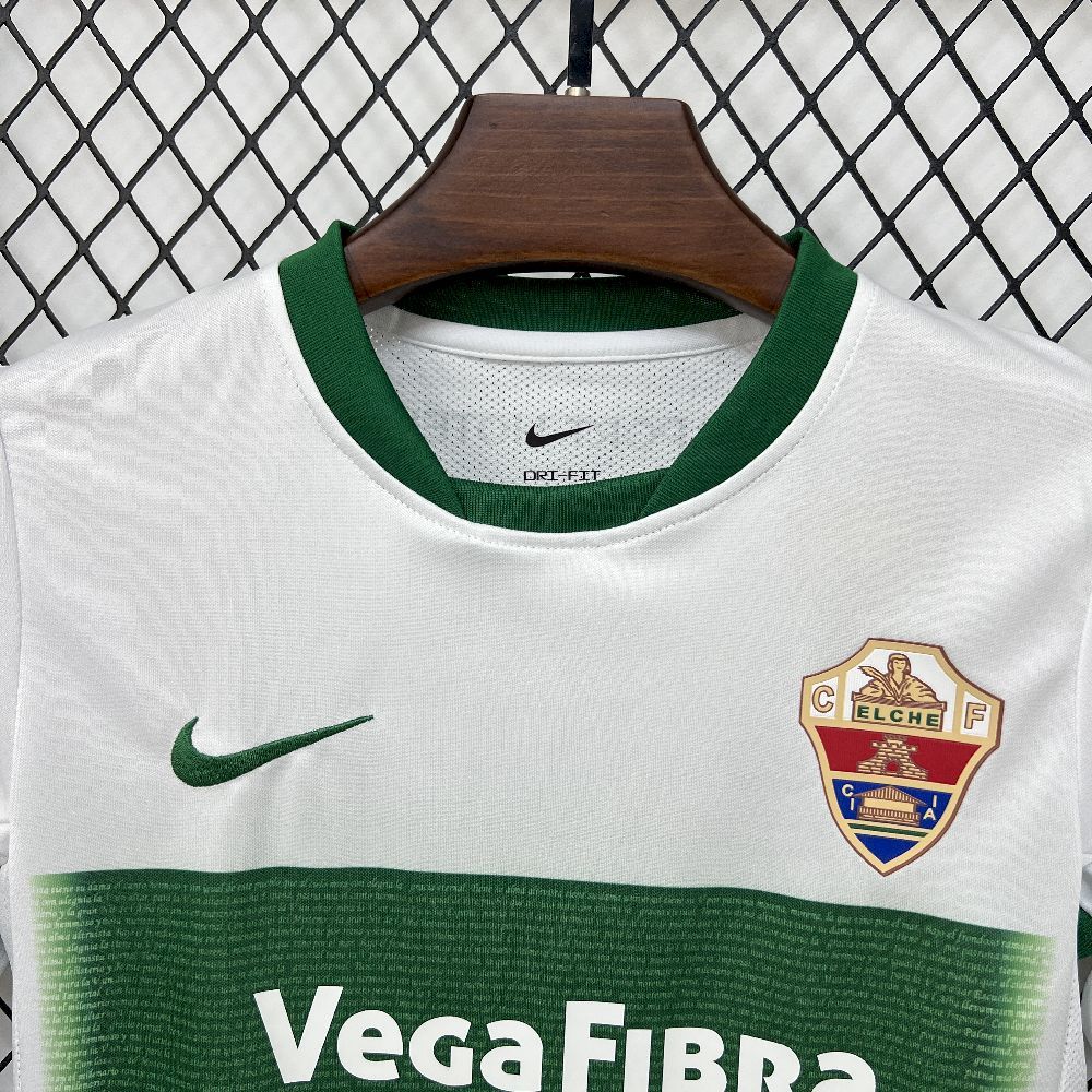 Mens Elche 2025/26 Home Kit