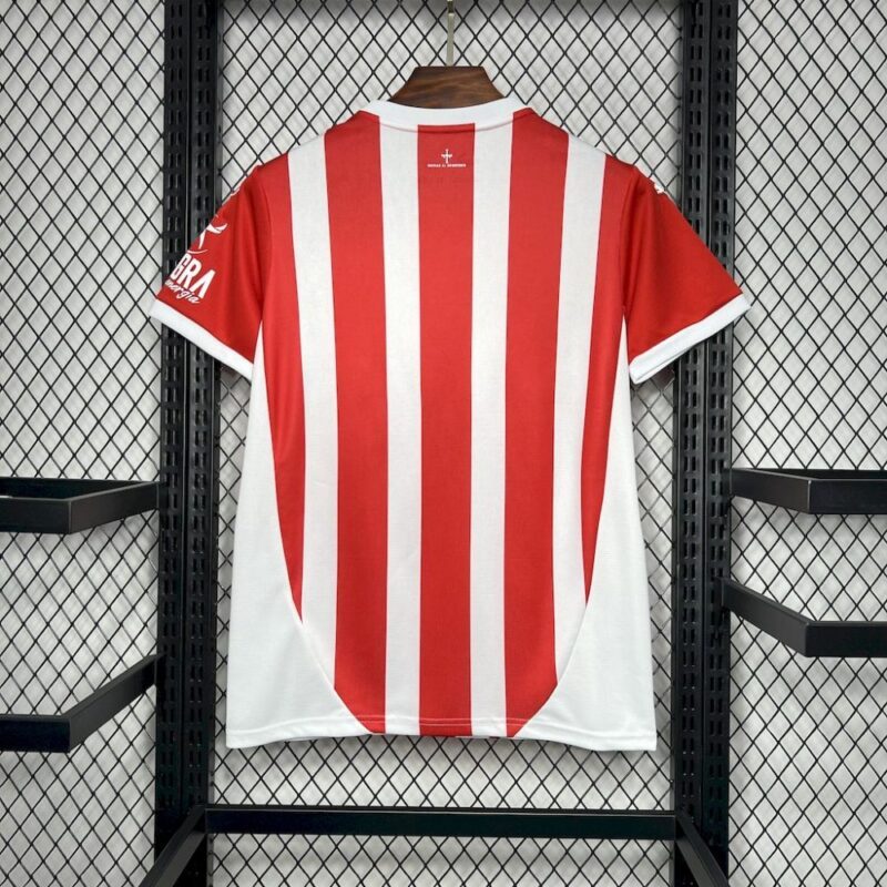 Sporting de Gijon 2024/25 Home Jersey