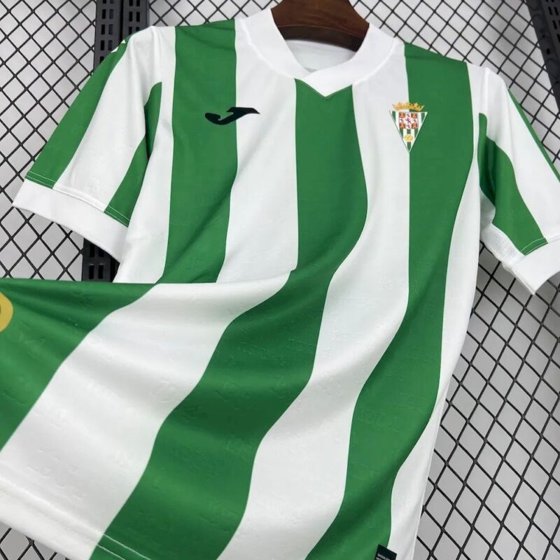 Cordoba CF 2024/25 Home Jersey