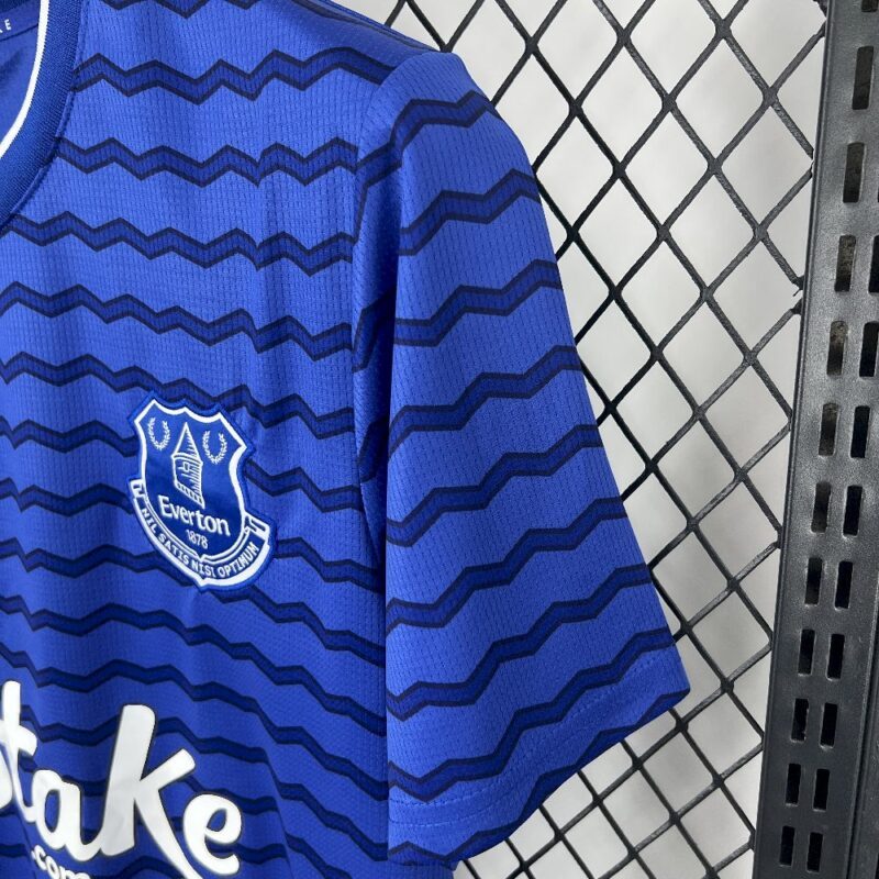 Everton 2025/26 Home Jersey