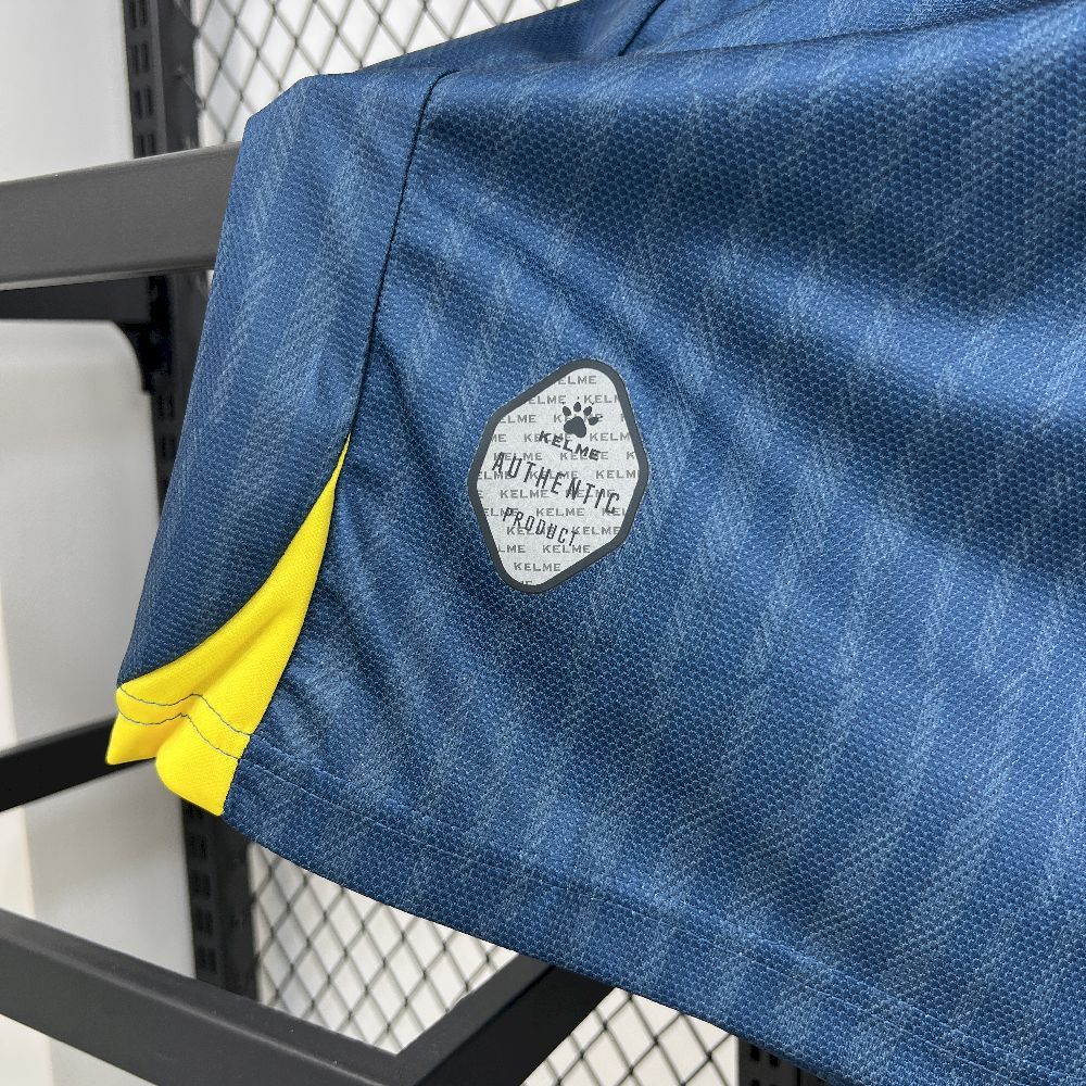 Mens RCD Espanyol 2025/26 Third Jersey