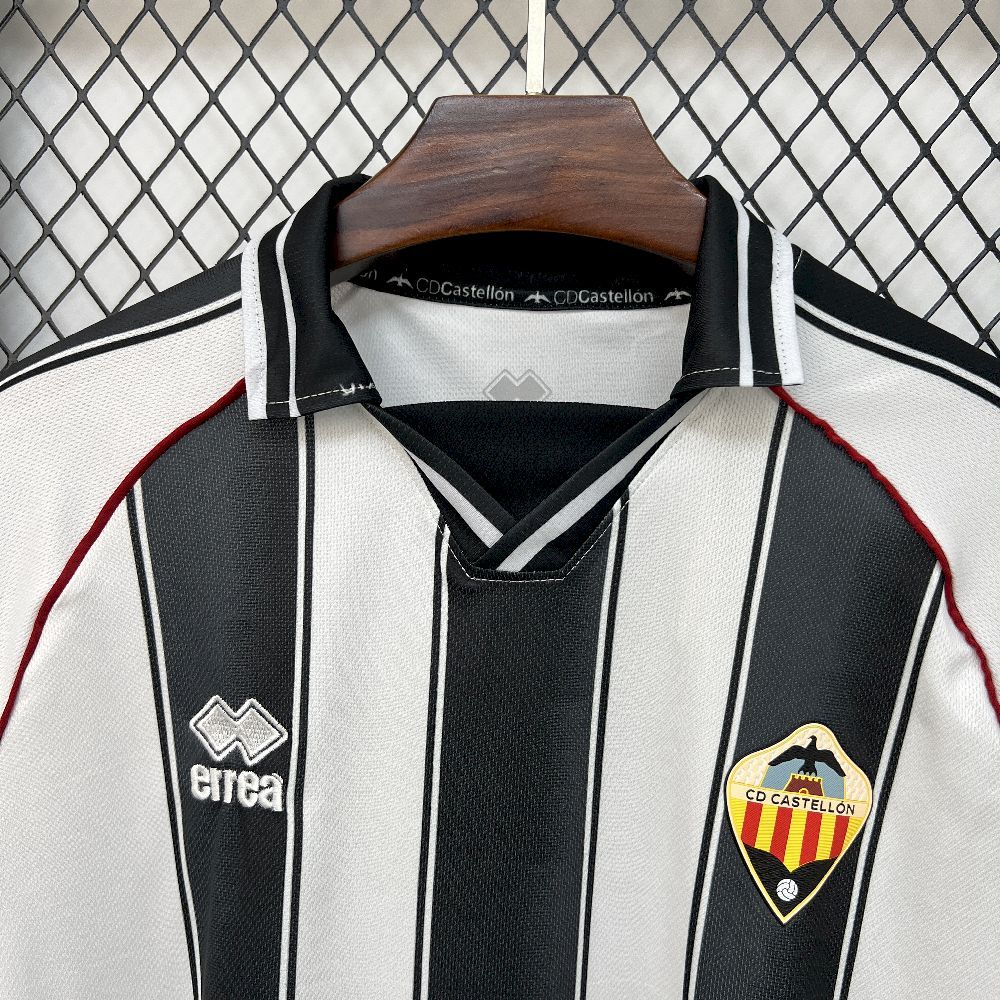 Mens CD Castellon 2025/26 Home Jersey