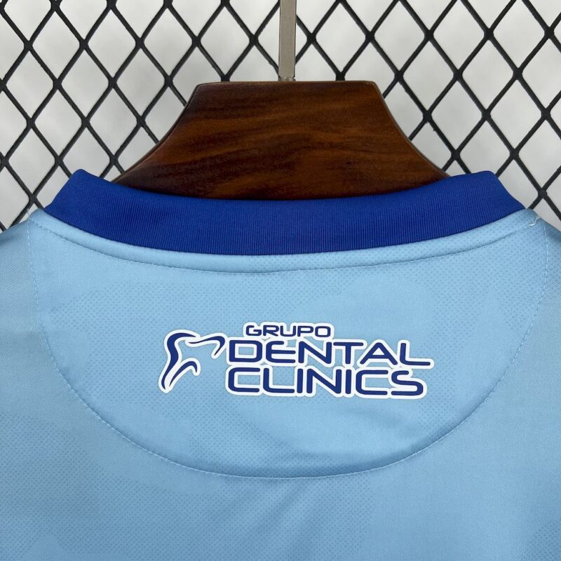 Malaga 2025/26 Home Jersey