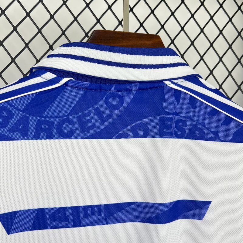 RCD Espanyol 1999/00 Home Retro Jersey