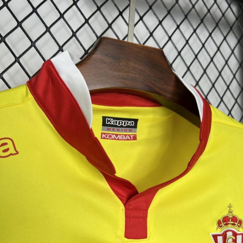 Sporting de Gijon 2015/16 Away Retro Jersey