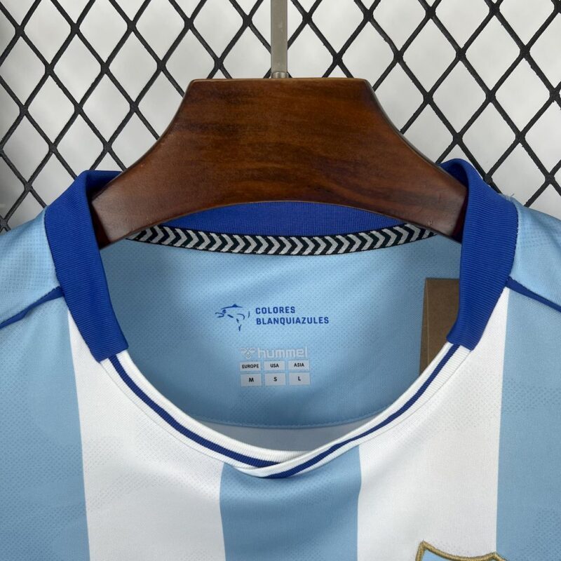 Malaga 2025/26 Home Jersey