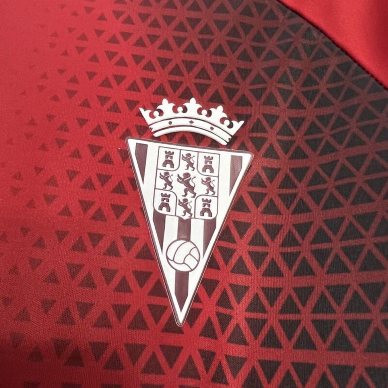 Cordoba CF 2024/25 Pre-match training Jersey
