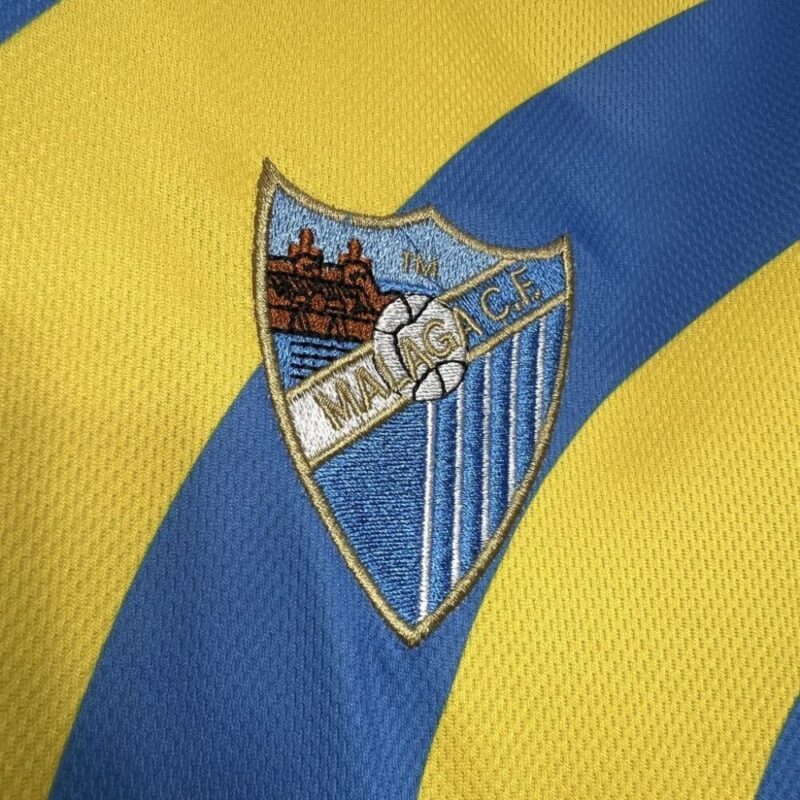 Malaga 1997/98 Away Retro Jersey