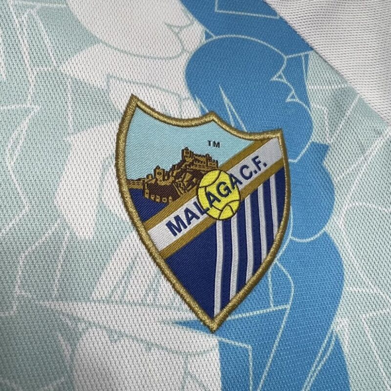 Malaga 2024/25 Home Jersey